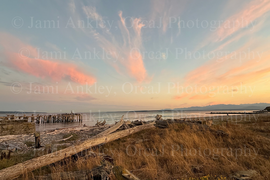 Coupeville Sunset