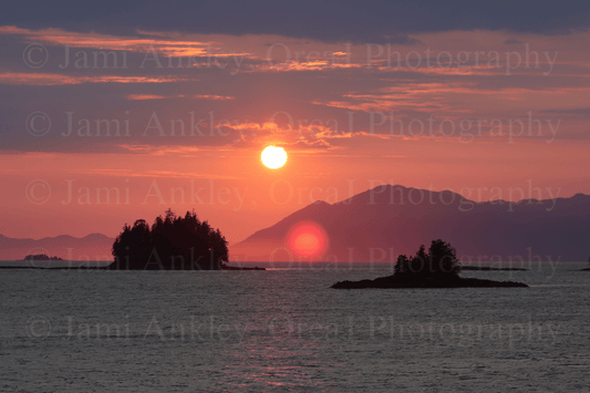 Ketchikan Sunset
